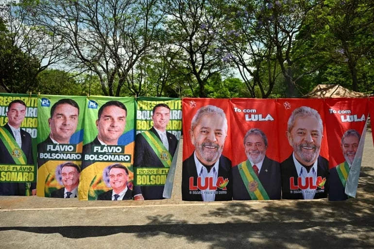 Brezilya sandık başında