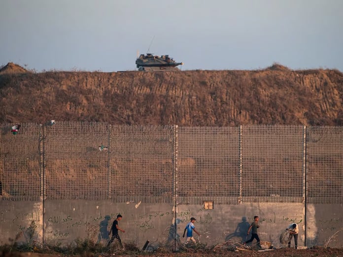 The Hill: Gazze'de “uluslararası güvenlik gücü” nasıl oluşacak?