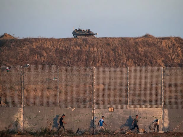 The Hill: Gazze'de “uluslararası güvenlik gücü” nasıl oluşacak?