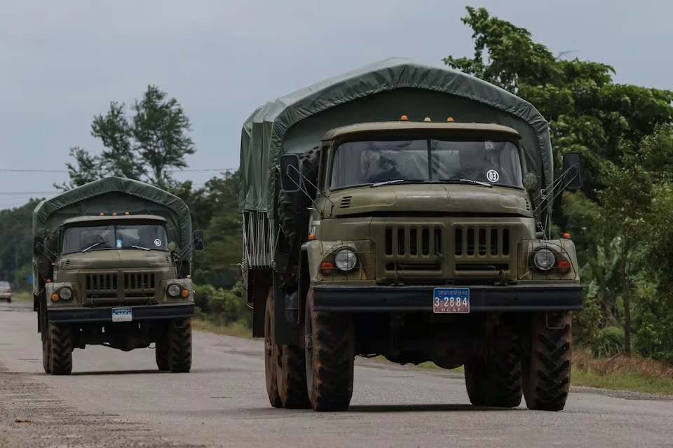 Trump's Call Ended Thailand-Cambodia Standoff 