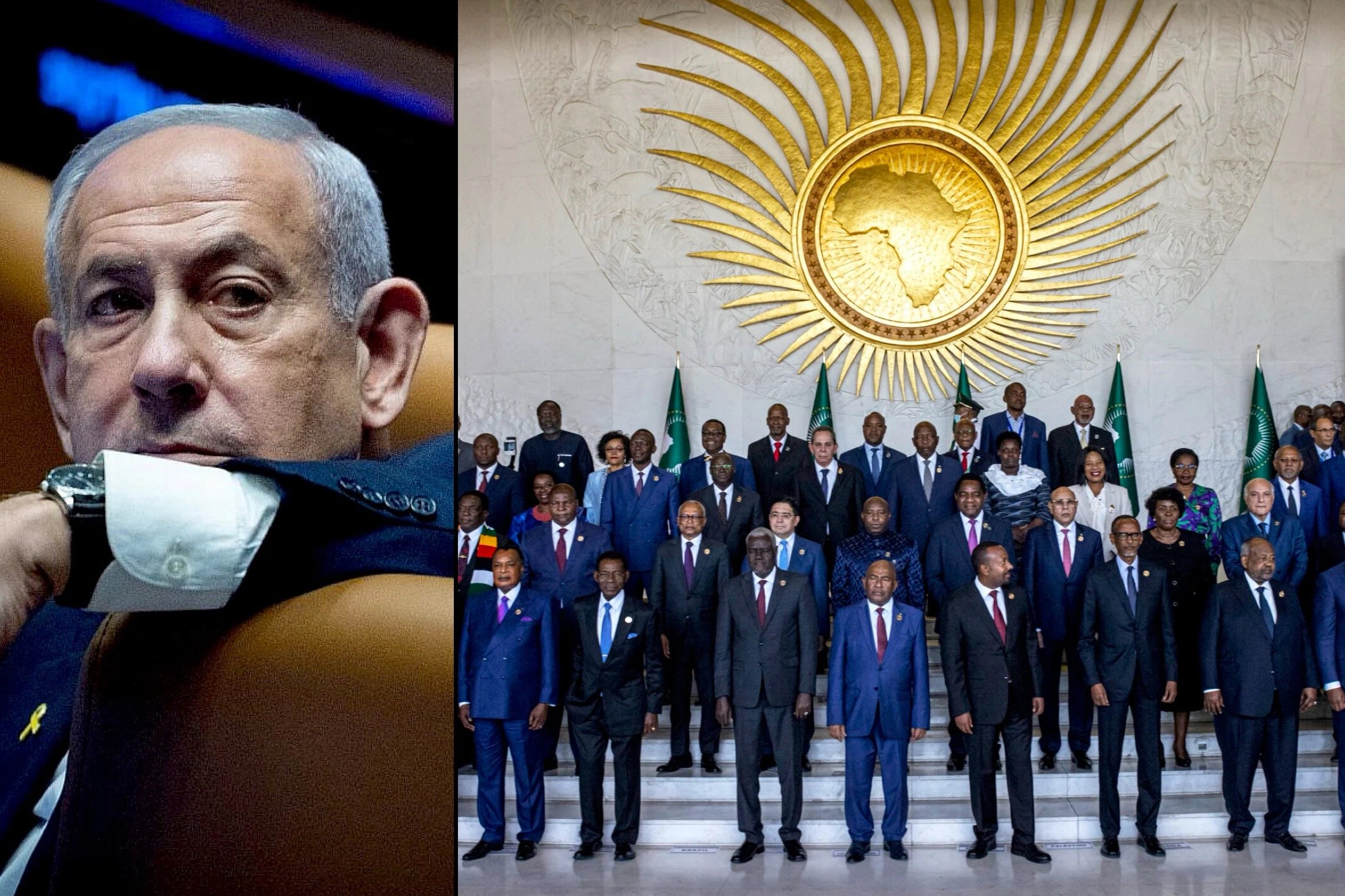 Africa's Security Council Condemns Israel on Somaliland