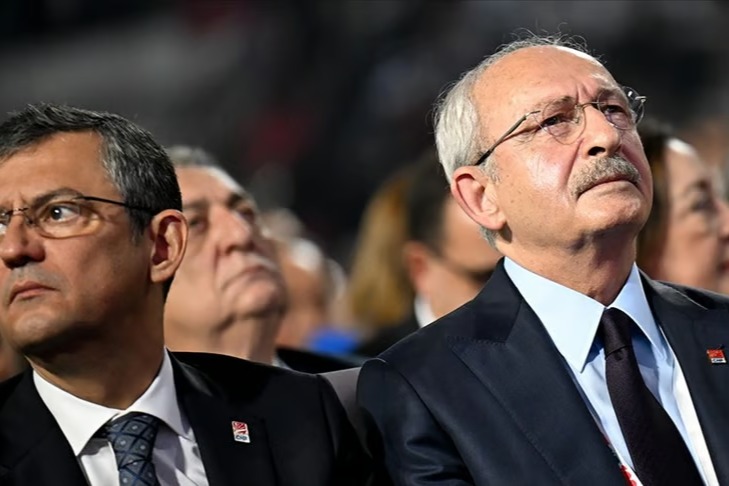 CHP'de mahalle delege seçimleri gergin geçiyor