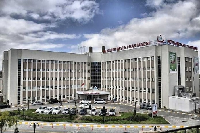 Nevşehir'de rüşvet ve usulsüzlük operasyonu: 20 kişi gözaltına alındı