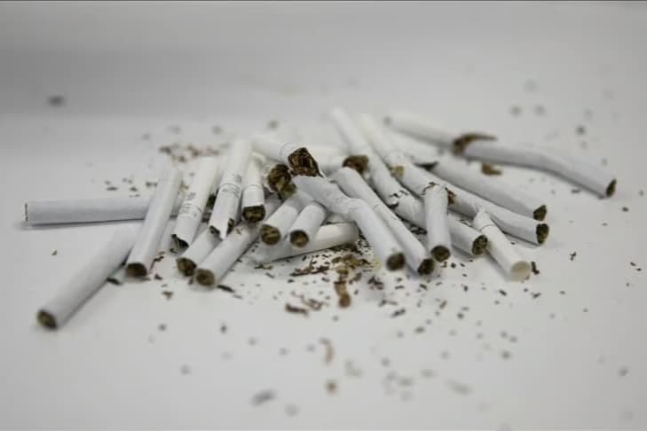 Sigarayla mücadelede yeni öneri: Paketi 300 olmalı
