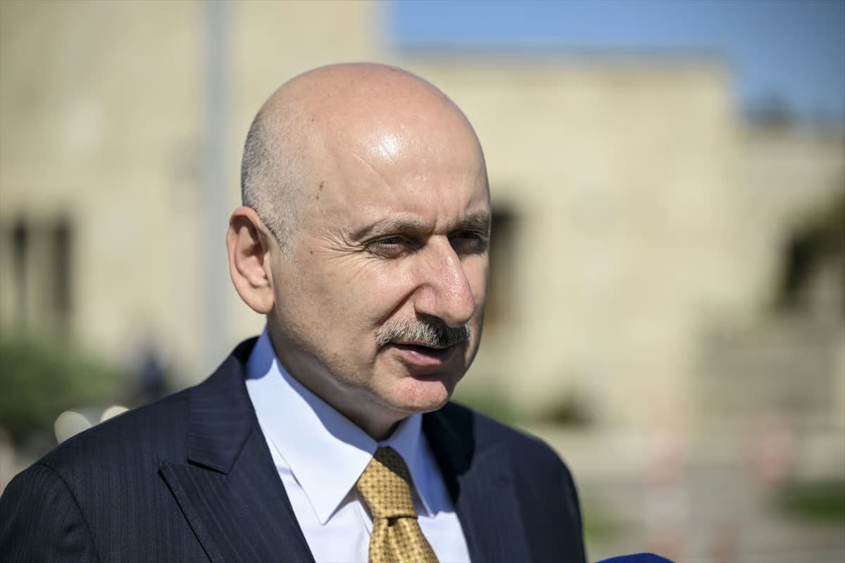 TBMM'de 5G hız rekoru kırıldı: İndirme hızı 1500 megabite ulaştı