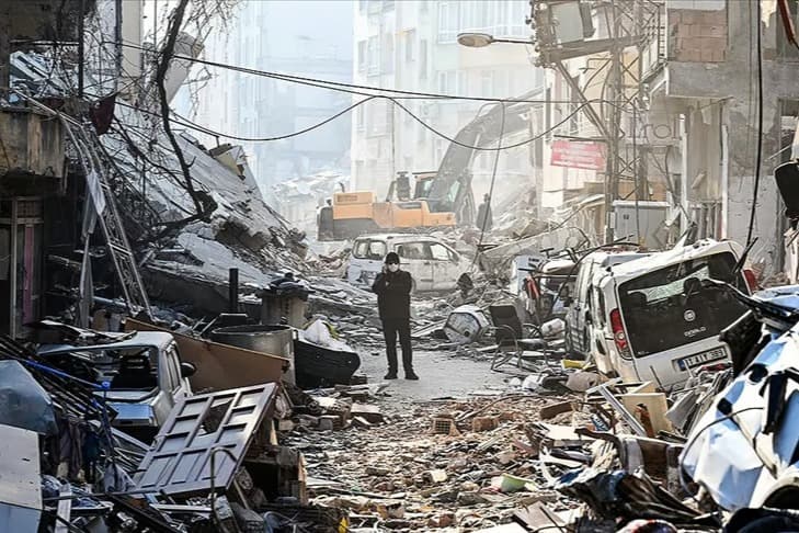 2026 bütçesinde afetlere dayanıklı şehirler için 653 milyar TL kaynak ayrıldı