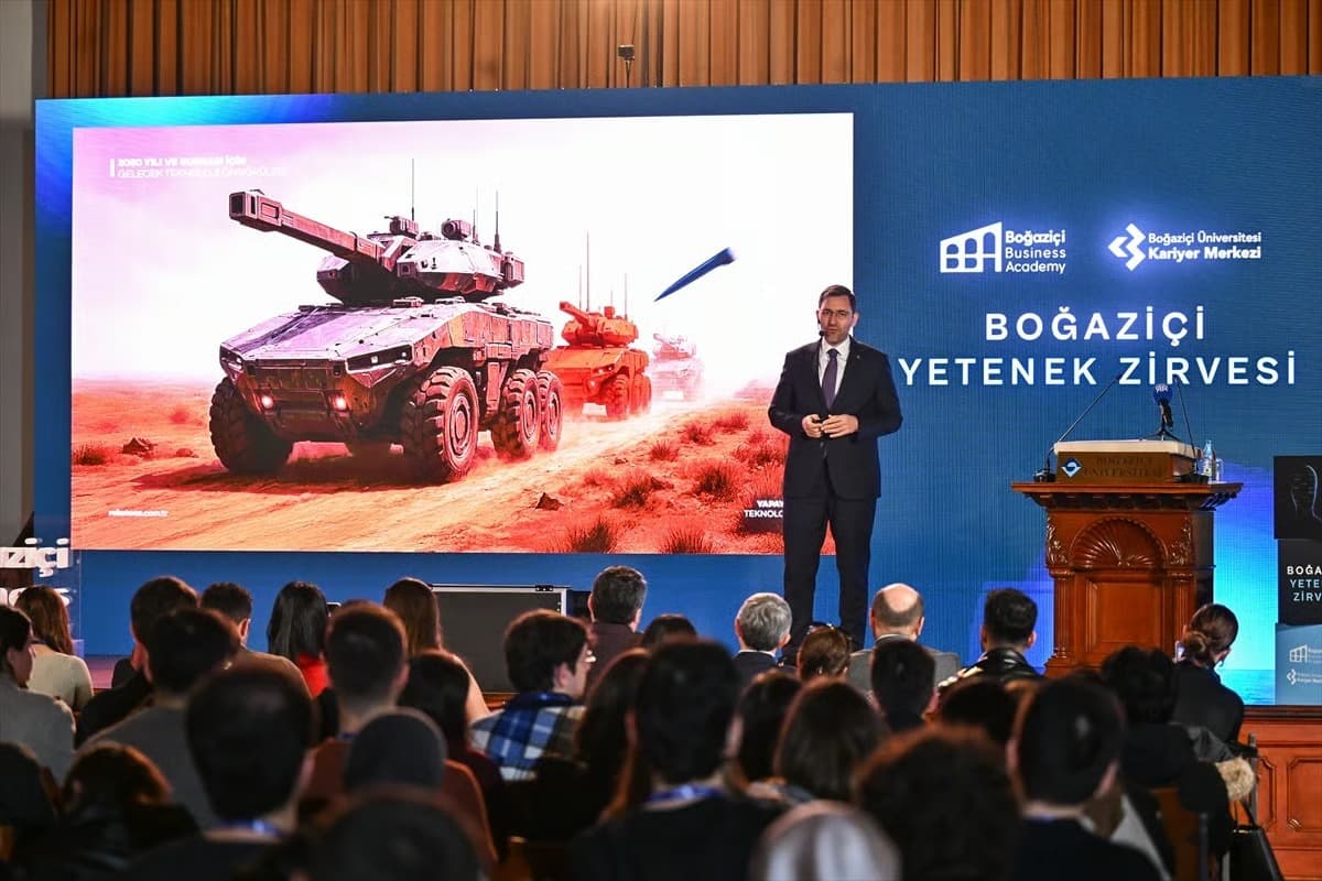 ROKETSAN füzelerinde yapay zeka dönemi