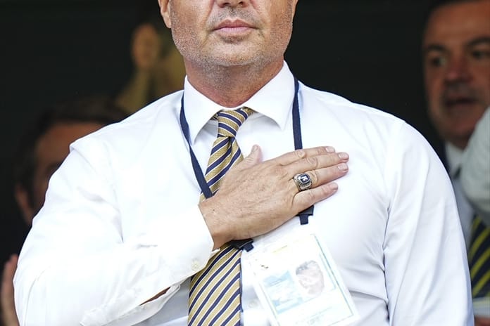 Sadettin Saran'ın ilk vaatleri