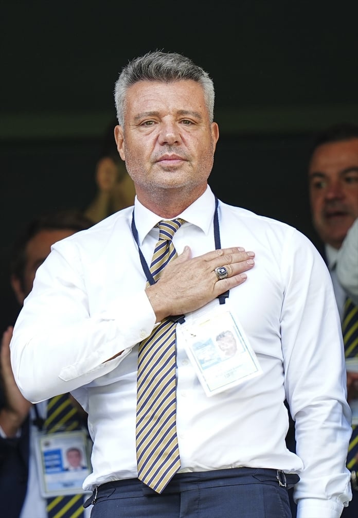 Sadettin Saran'ın ilk vaatleri