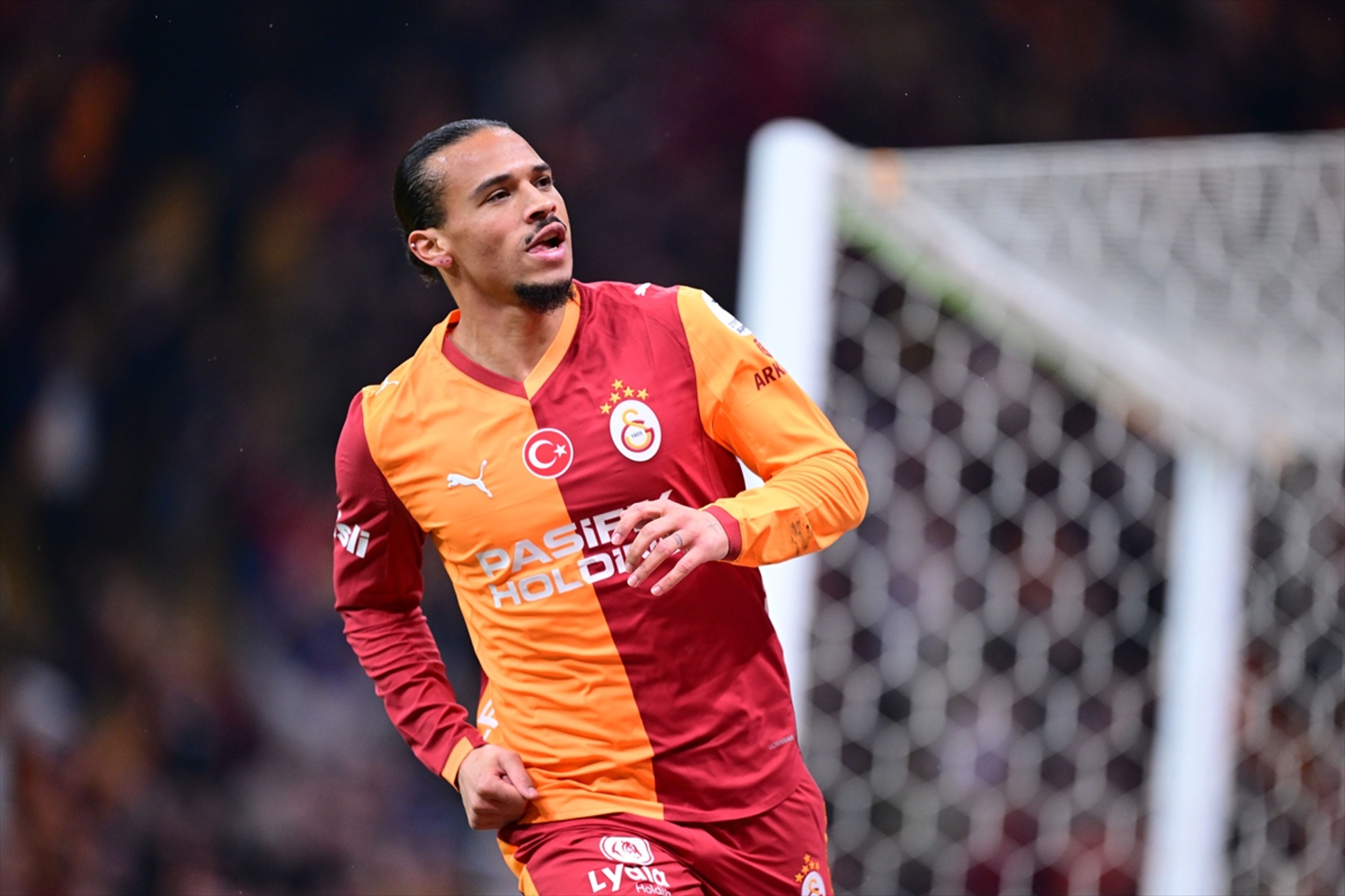 Sane formda, Lemina sakatlandı