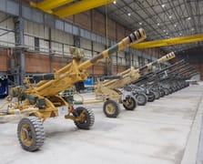 MKE’nin yerli obüsü BORAN, Avrupa’da sahada tam not aldı