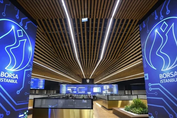 Borsa İstanbul güne rekorla başladı