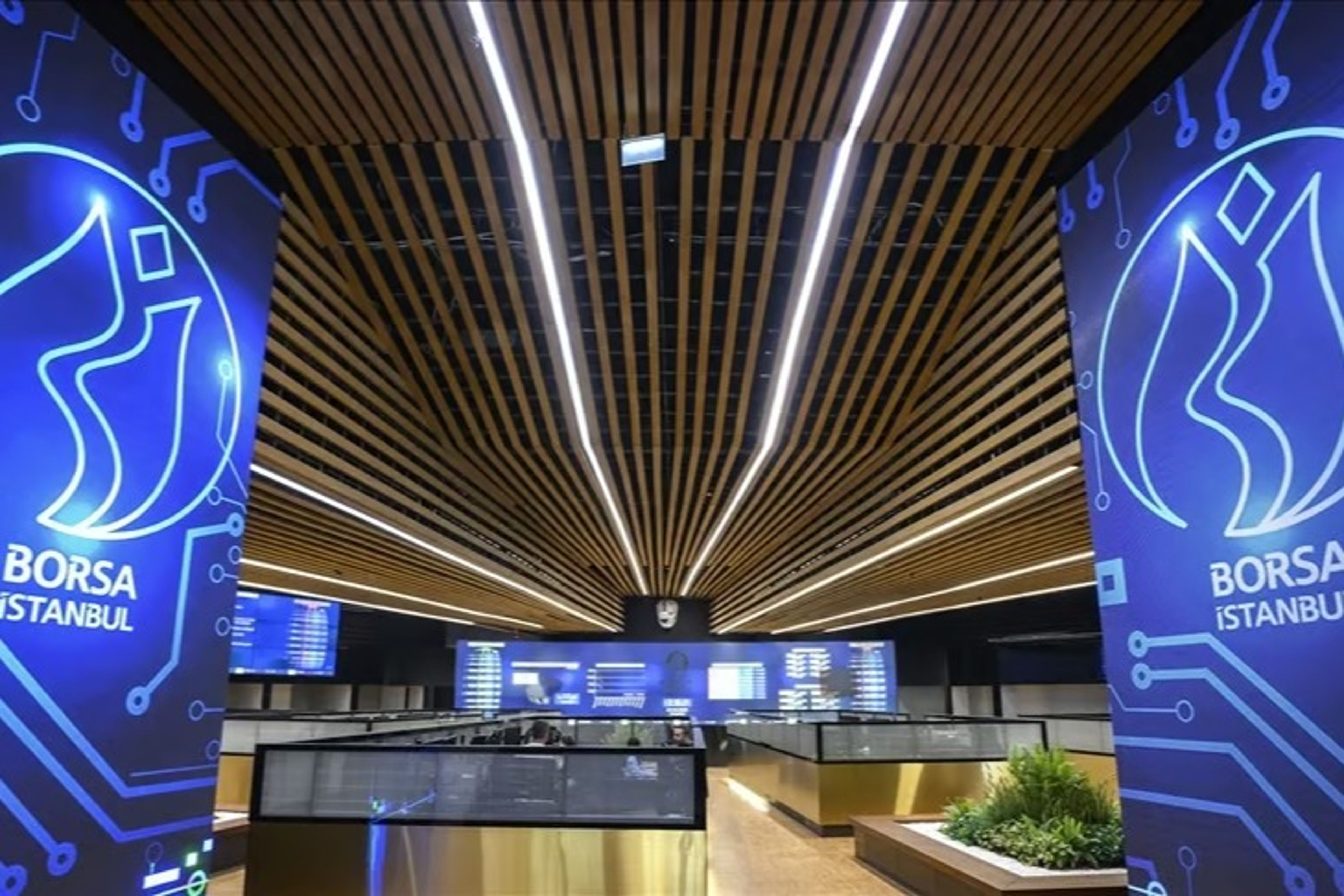 Borsa İstanbul güne rekorla başladı