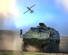 Rheinmetall, NATO üyesine yüzlerce HERO kamikaze İHA tedarik edecek