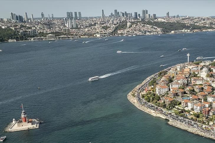 İstanbul'da tekne kararı: Yasaklandı