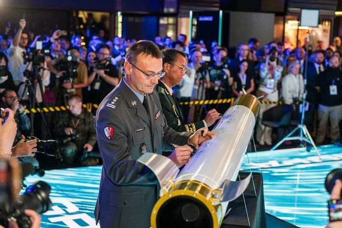 Polonya ve Güney Kore, CGR-080 güdümlü füze üretimi için ortak girişim başlattı