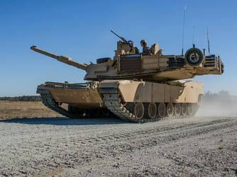 Romania Seeks $7B Abrams Tank Package