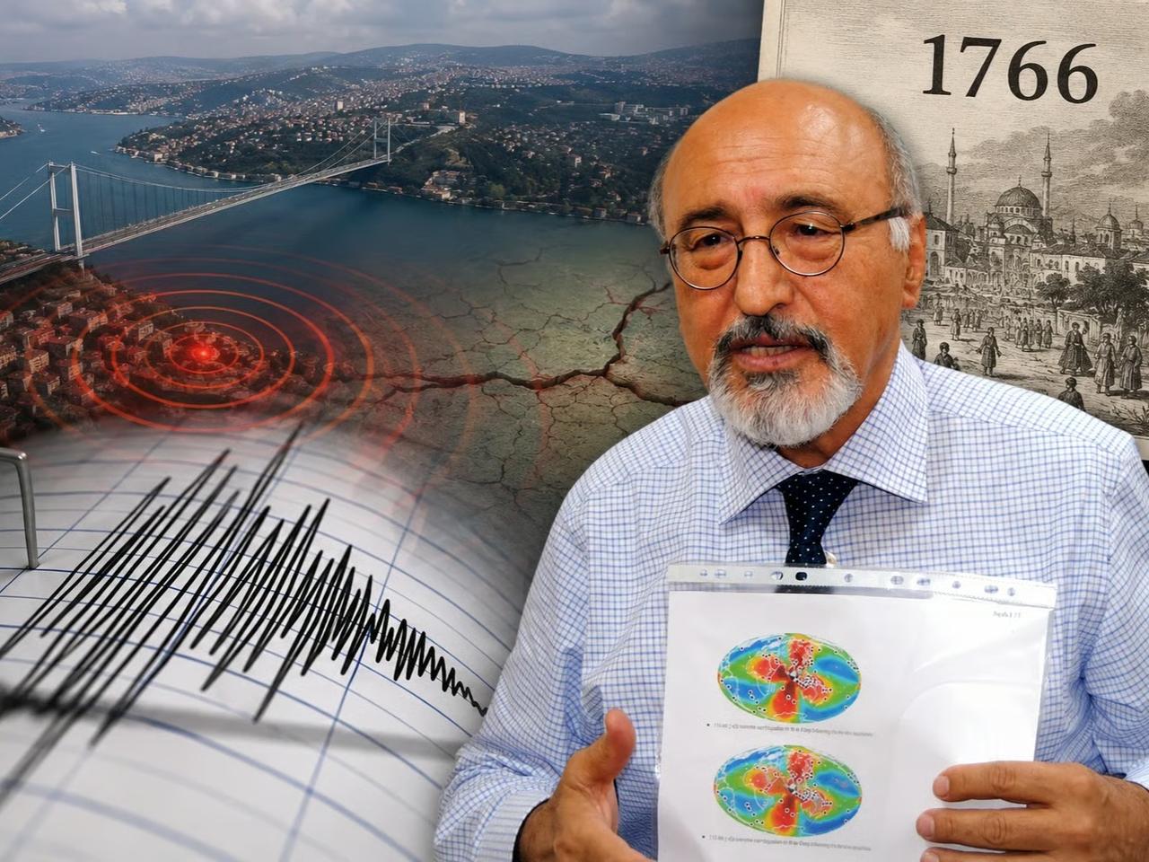 Osman Bektaş'tan İstanbul depremi için dikkat çeken çıkış!