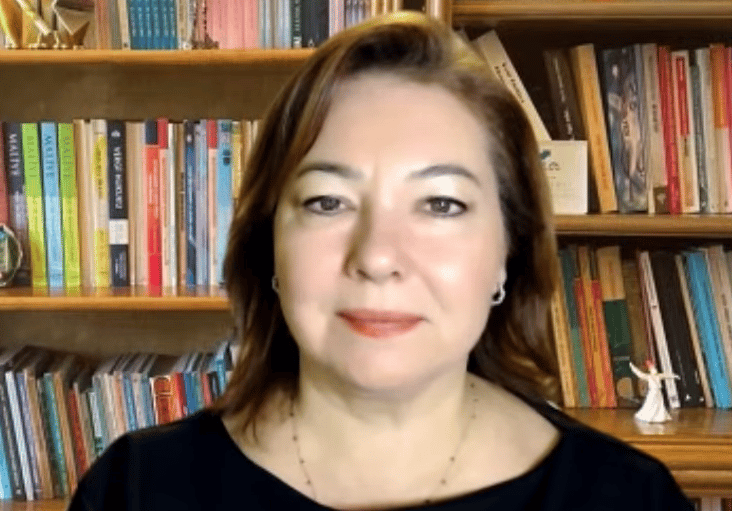 Prof. Dr. Binhan Elif Yılmaz