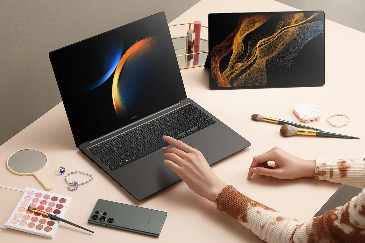 Yapay zekalı Galaxy Book 6 serisi tanıtıldı