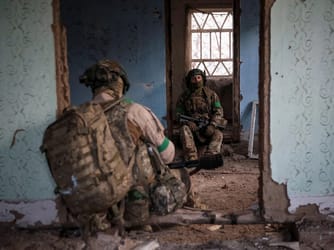Russia-Ukraine War Casualties Top 2 Million