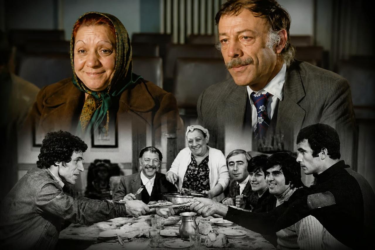 Bizim Aile 50 yıl sonra geri dönüyor! Yeşilçam klasiği dizi olarak ekrana gelecek