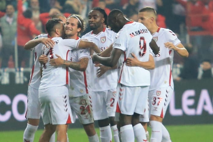 Liderliği sürdürme hedefi