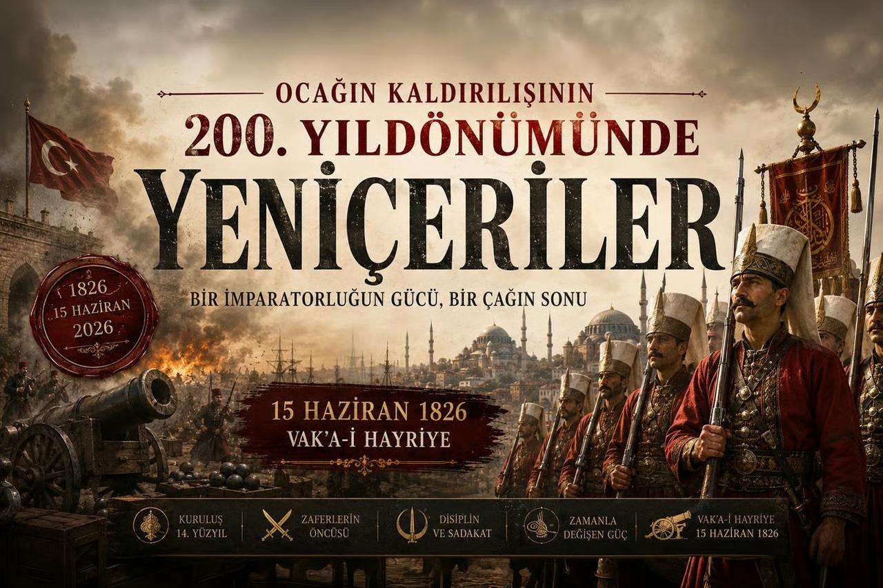  Kaldırılışının 200. yılında Yeniçeri Ocağı: Osmanlı'nın en güçlü ordusundan en büyük sorununa