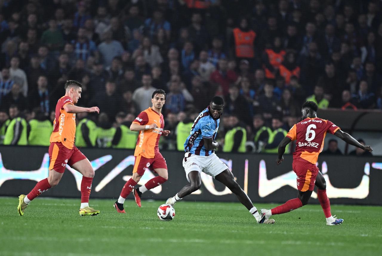 Galatasaray derbisi sonrası sessizlik