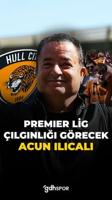 Hull City gözünü Premier Lig’e dikti.