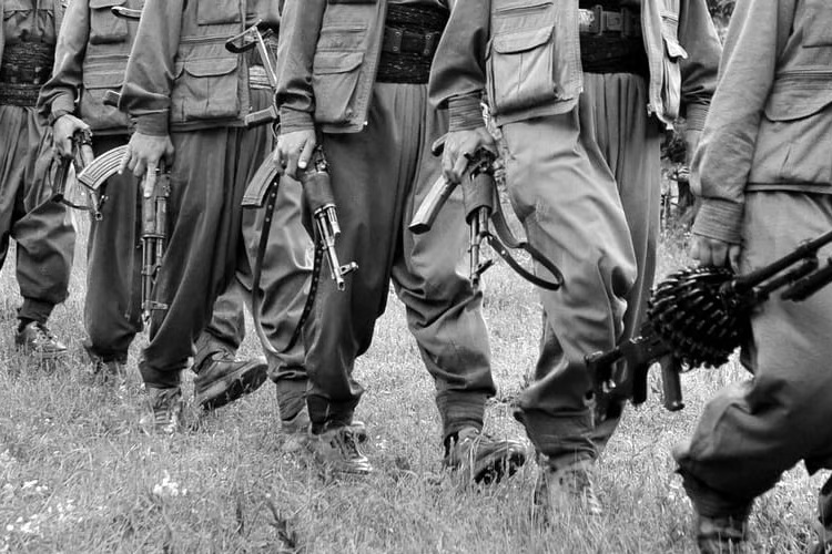 PKK'nın silah bırakma süreci başlıyor