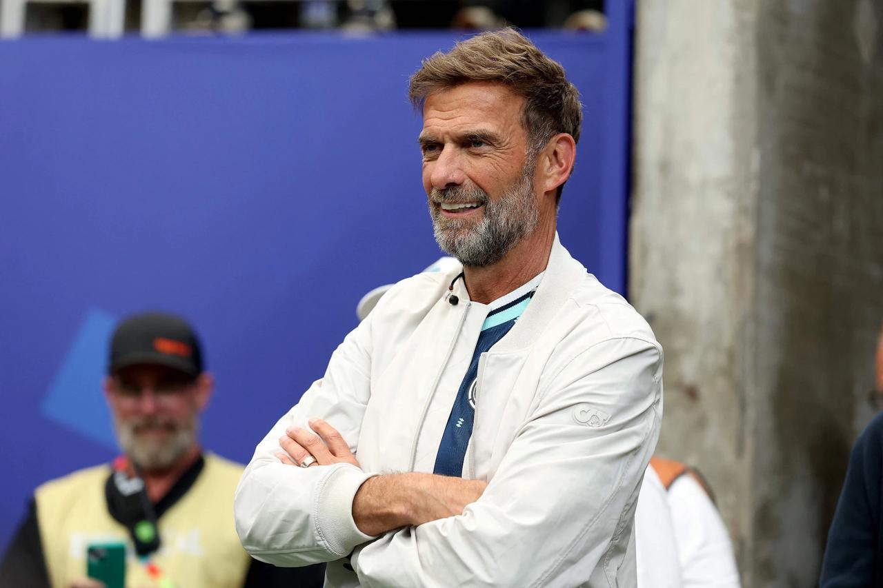 Yeni hoca Klopp