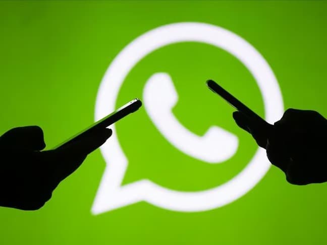 İsrailli siber firmasına WhatsApp Yasağı