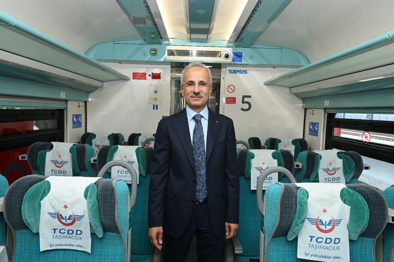 Hızlı trenle bağlanan il sayısı 2028