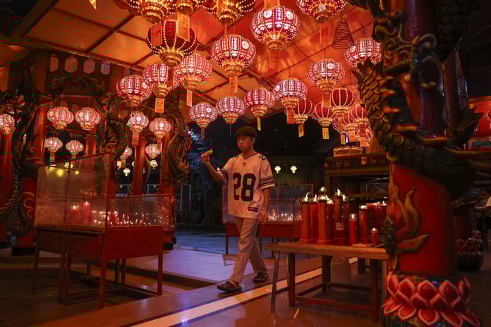 Endonezya'nın kültürel mozaiği: Imlek