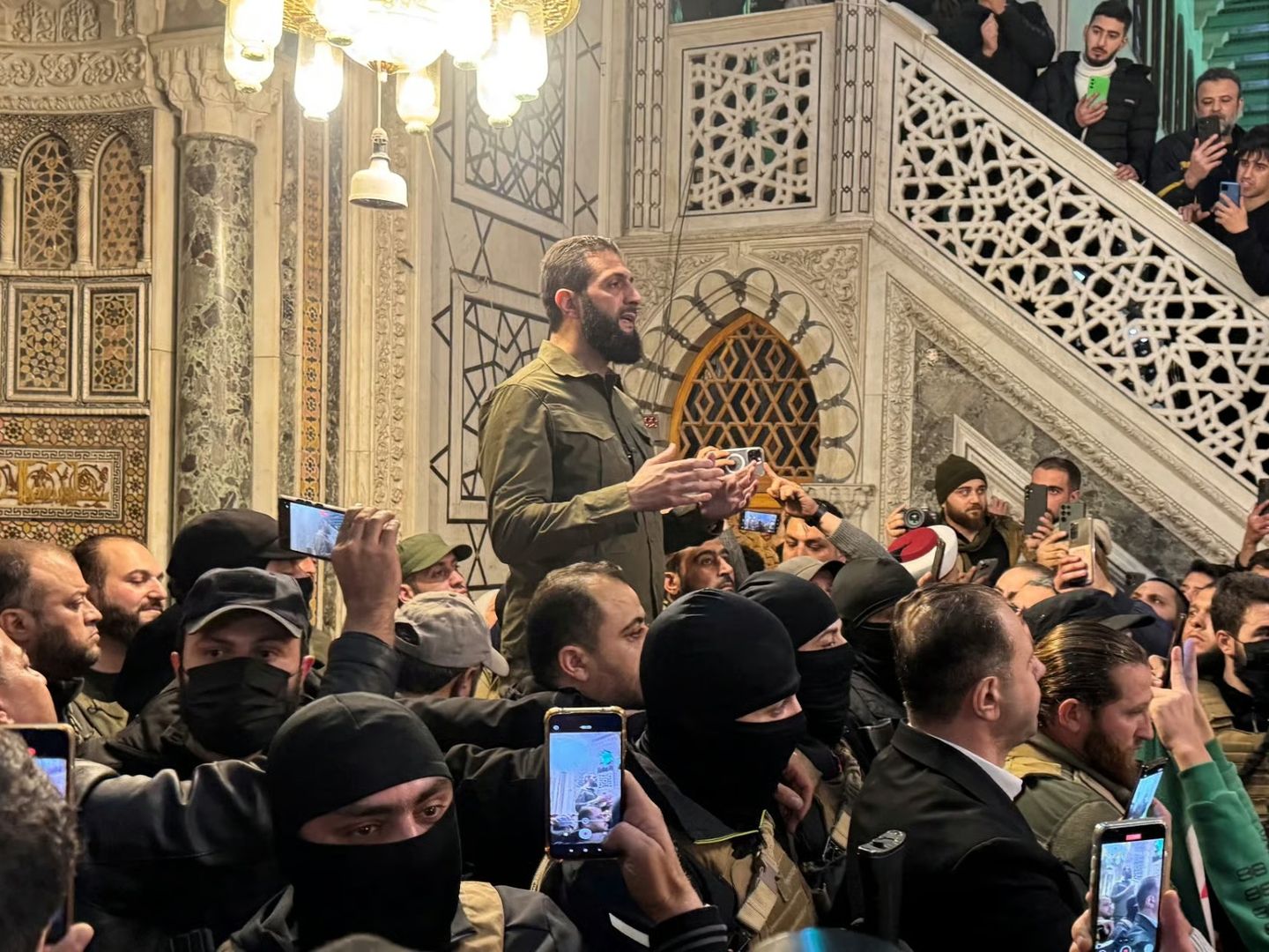 Suriye özgürlük operasyonunun birinci yılını kutluyor