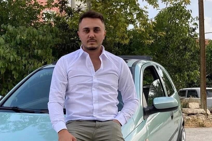 Düğününe saatler kala motosikletiyle geçirdiği kazada hayatını kaybetti
