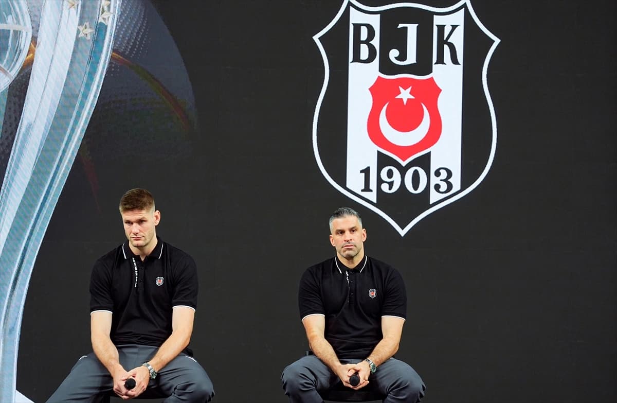 Beşiktaş'ın tek şampiyonluk sevinci