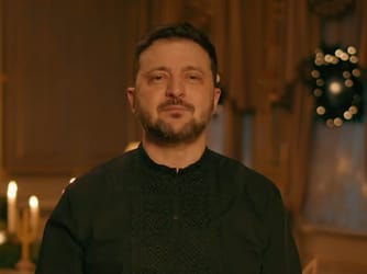 Zelensky Names Ukrainians’ Wish