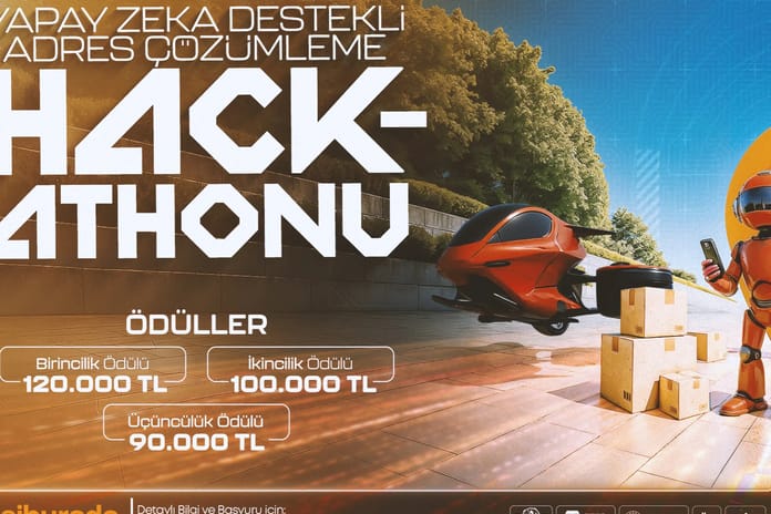 Teknofest'te adres karmaşasına yapay zeka çözümü: HACKATHON başladı