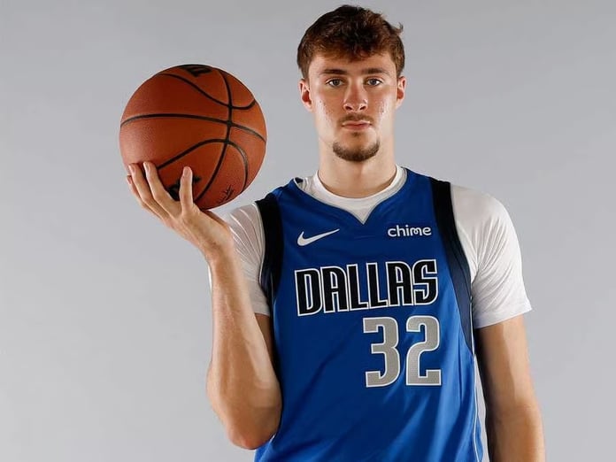 NBA'de Cooper Flagg dönemi: Hem yılın çaylağı seçildi hem de Michael Jordan'ın rekoruna ortak oldu