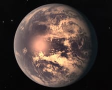 Su bulunma olasılığı olan yeni bir gezegen keşfedildi