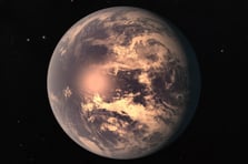 Su bulunma olasılığı olan yeni bir gezegen keşfedildi