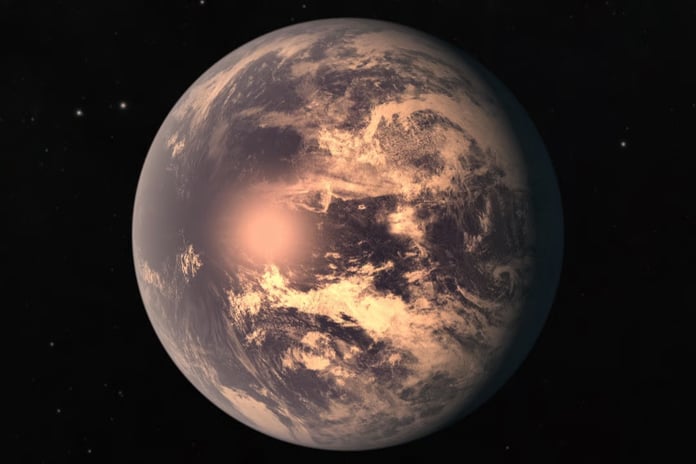 Su bulunma olasılığı olan yeni bir gezegen keşfedildi