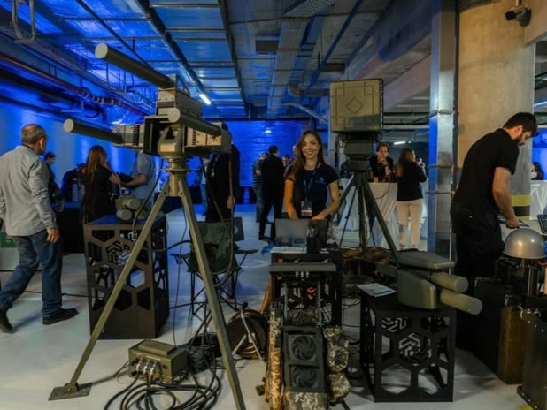 Ukrayna’dan yeni dron karşıtı sistem