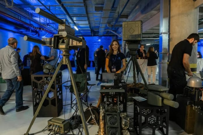 Ukrayna’dan yeni dron karşıtı sistem