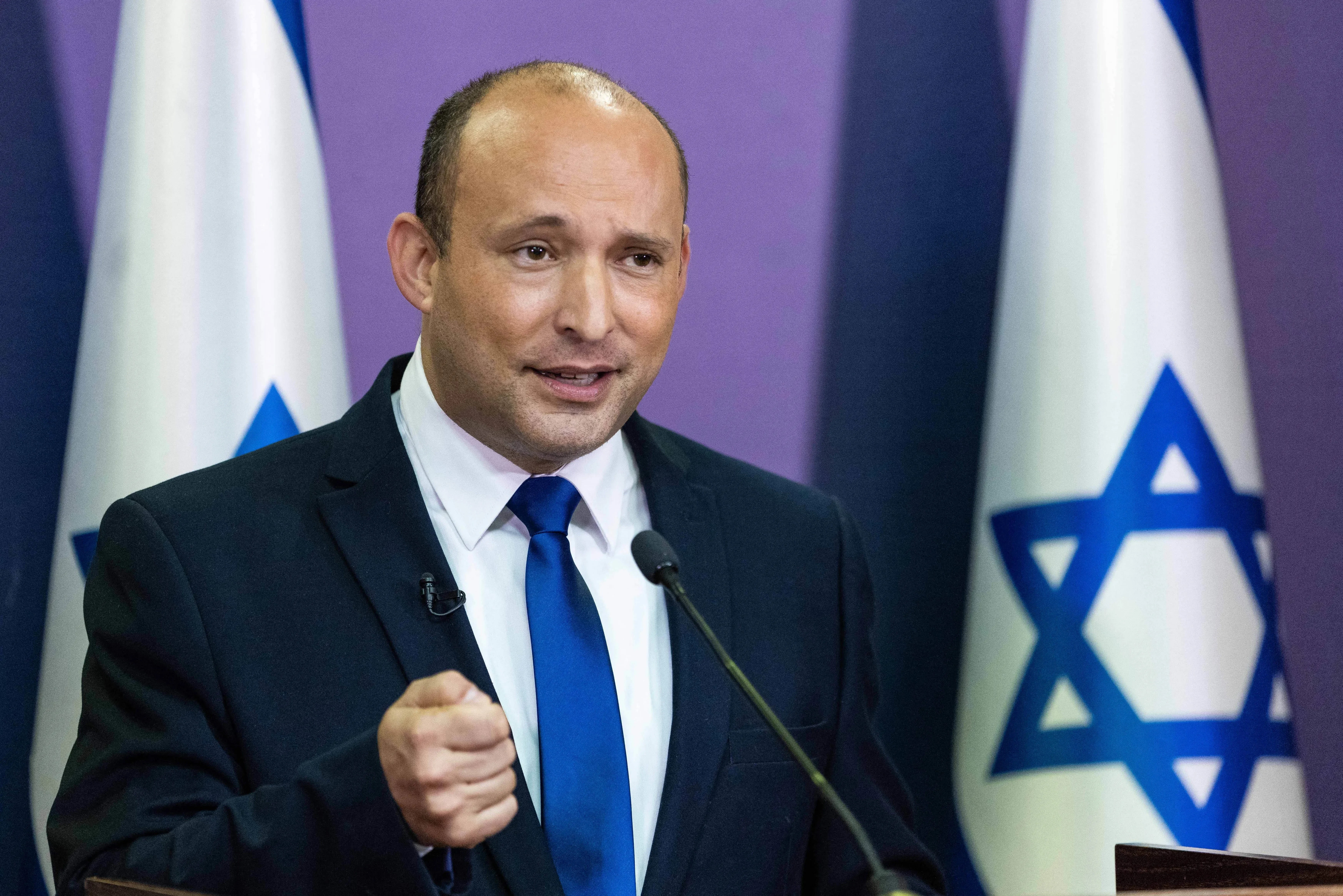 Former Israeli PM Bennett: I Will Be Iran’s Nightmare