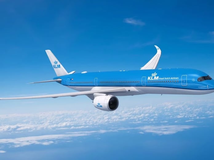 Hollandalı havayolu şirketi KLM İsrail'e uçuşları durdurdu