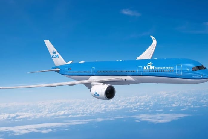 Hollandalı havayolu şirketi KLM İsrail'e uçuşları durdurdu