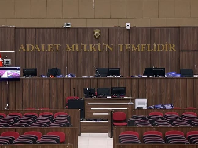 Doğal gazı kapatan eşe hapis